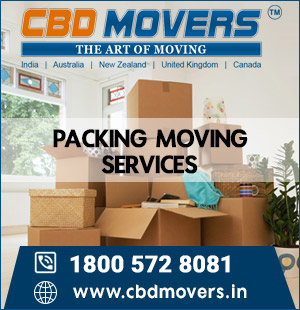 packing and moving company