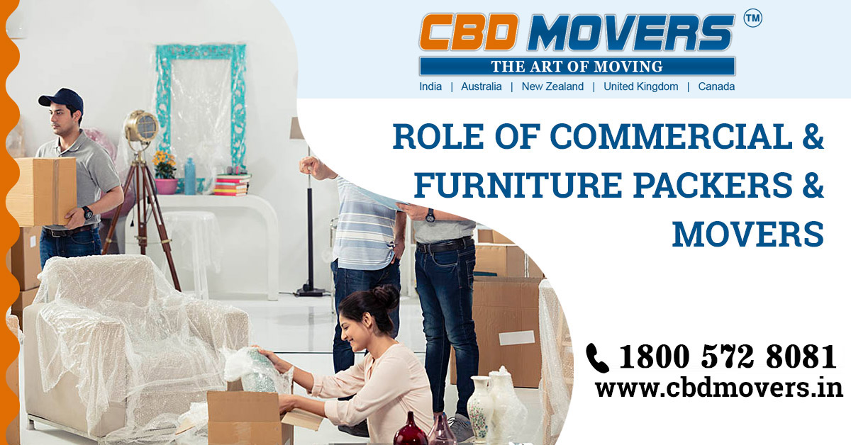 commercial furniture movers packers