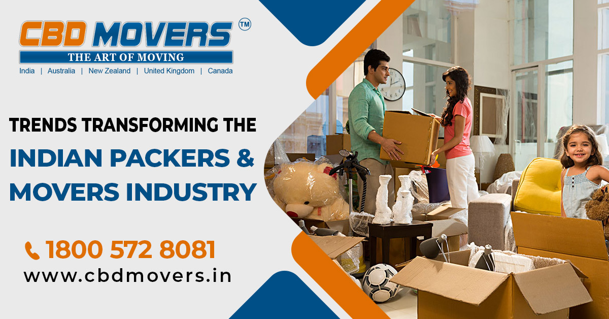 Packers and Movers Industry