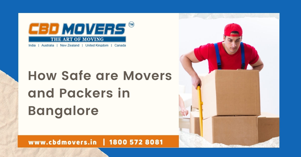 Packers and Movers Bangalore