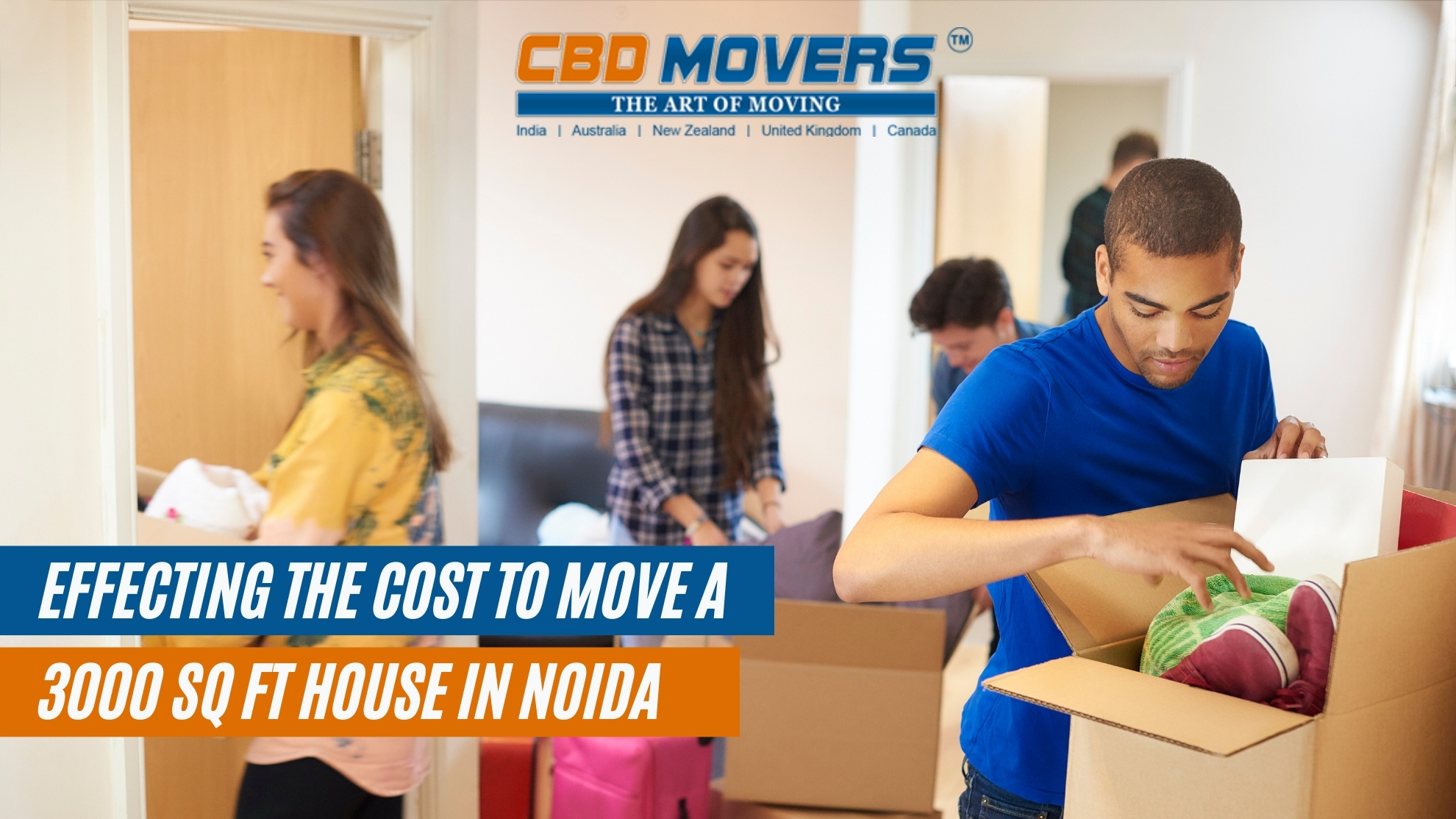 Packers and Movers Noida